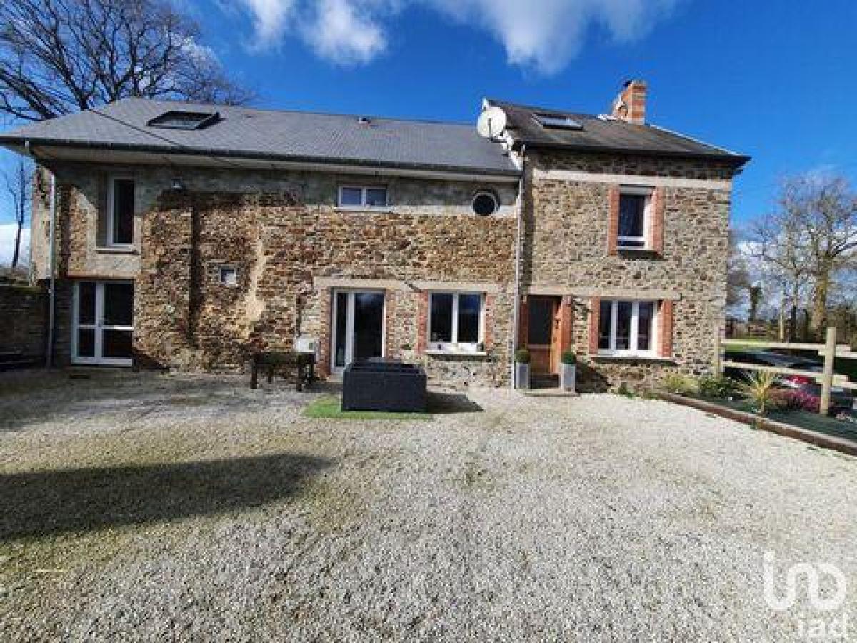 4 غرف نوم منزل في Villiers-Fossard, France رقم 23214
