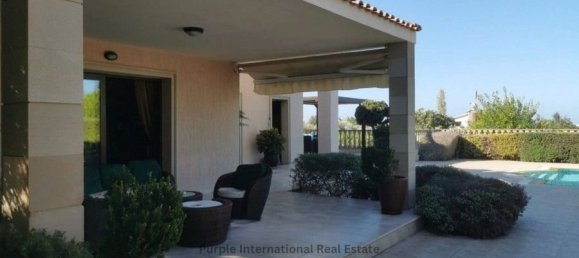 Villa T4 em Empa, Cyprus N.º 22714 25