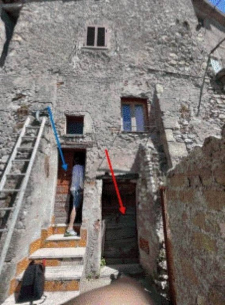 3 rooms Apartment in Antrodoco, Italy No. 190723