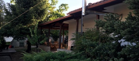Коммерческая недвижимость с 4 спальнями в Mygdonia, Ореокастрон, Салоники, Центральная Македония, Македония и Фракия, Греция № 4569 28