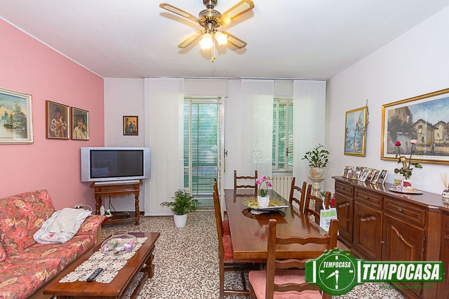 3-salle Appartement à Sant'Angelo Lodigiano, Italy No. 314737