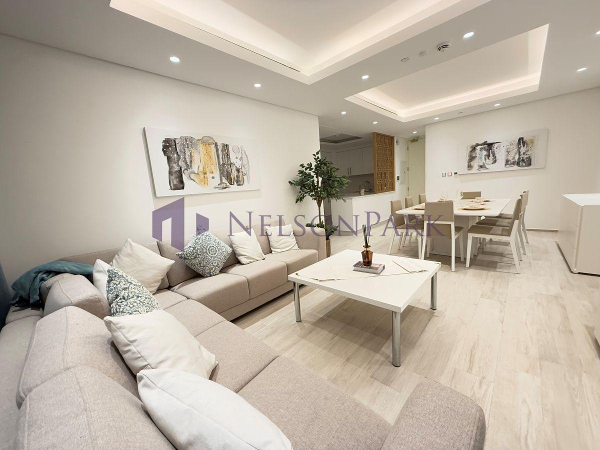 3 chambres Appartement à Lusail, Qatar No. 1289