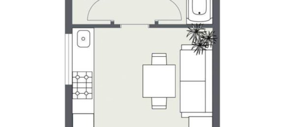 Estúdio em Zell am See, Austria N.º 16764 8