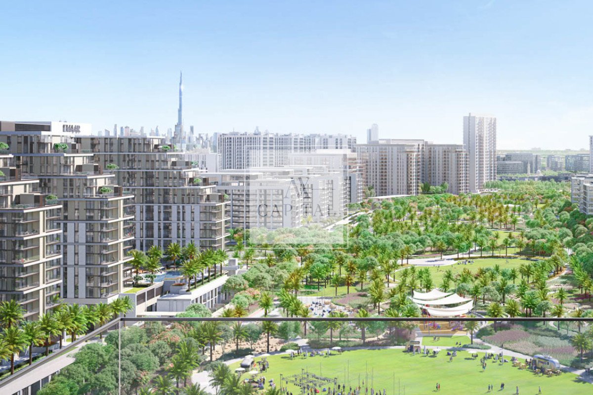 1 Schlafzimmer Wohnung in Dubai Hills Estate, UAE, Nr. 52305