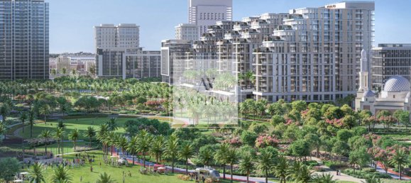 1 Schlafzimmer Wohnung in Dubai Hills Estate, UAE, Nr. 52305 10