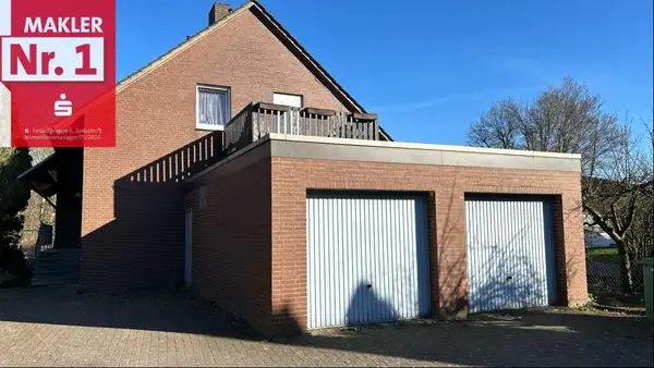 4 Schlafzimmer Stadthaus in Osnabrück, Germany, Nr. 193301