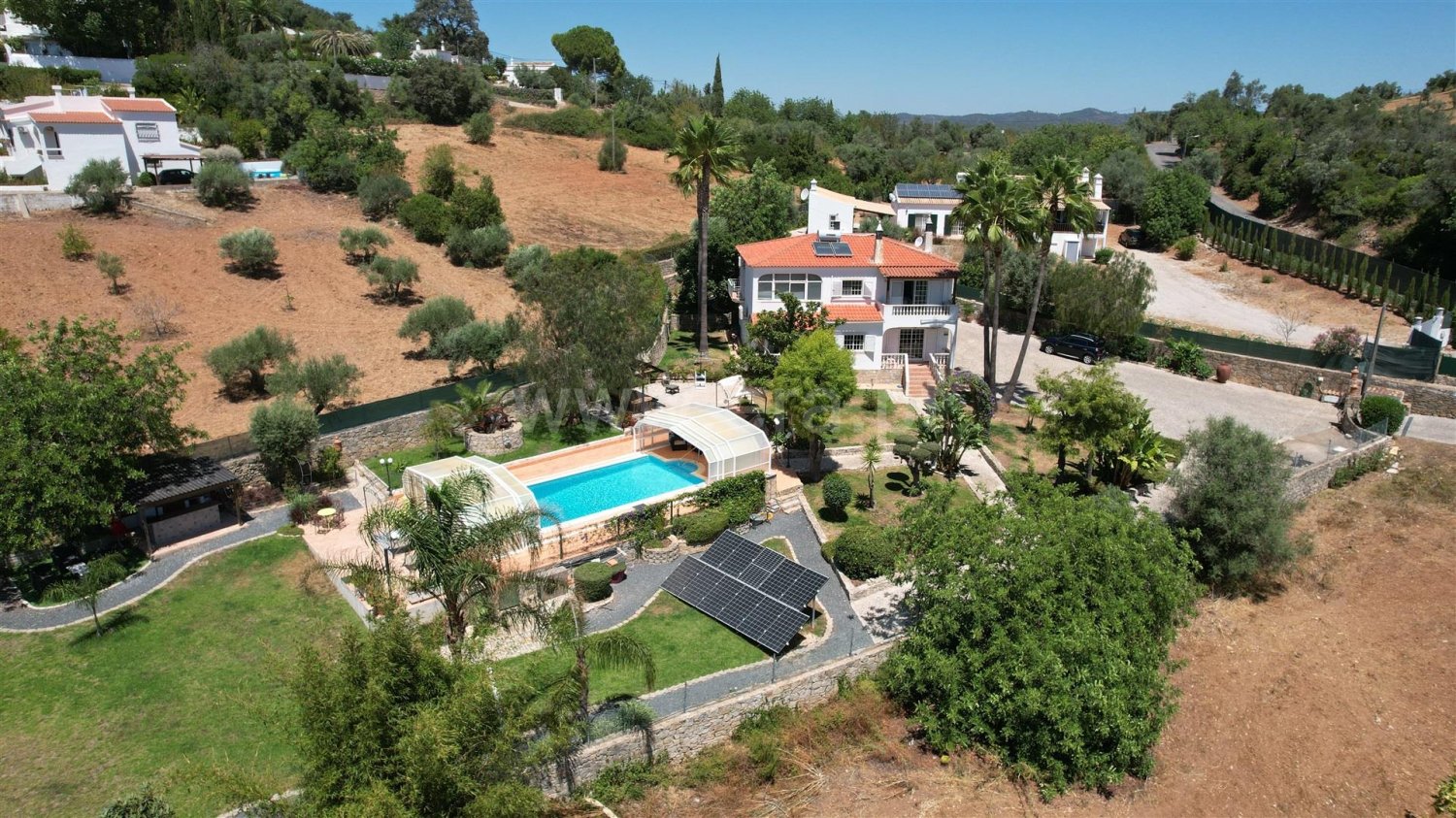 4 bedrooms House in Sao Bras de Alportel, Portugal No. 145494