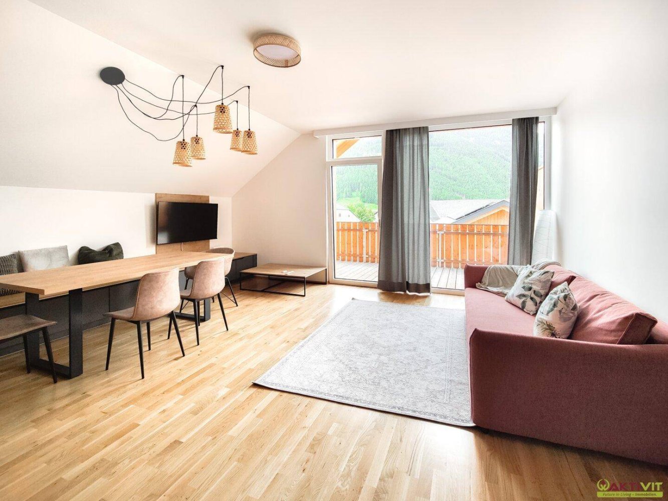 2 rooms Apartment in Stadl-Predlitz, Austria No. 211693