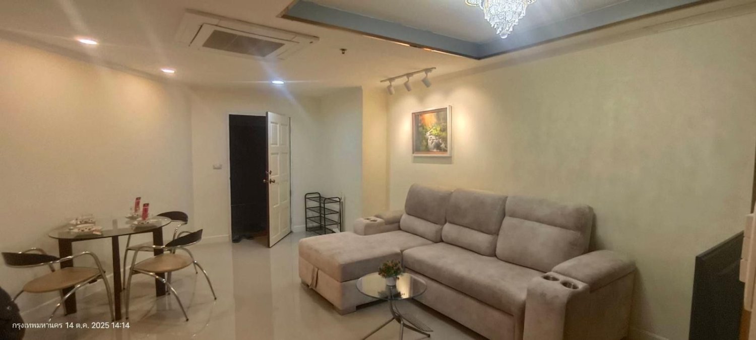 2 chambres Condo à Ratchathewi, Thailand No. 72730