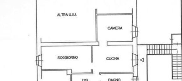 Квартира с 2 комнатами в Бареджо, Италия № 218935 11