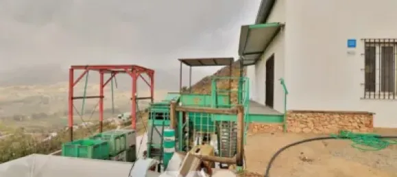 Дом с 2 спальнями в Альфарнатехо, Испания № 57153 5