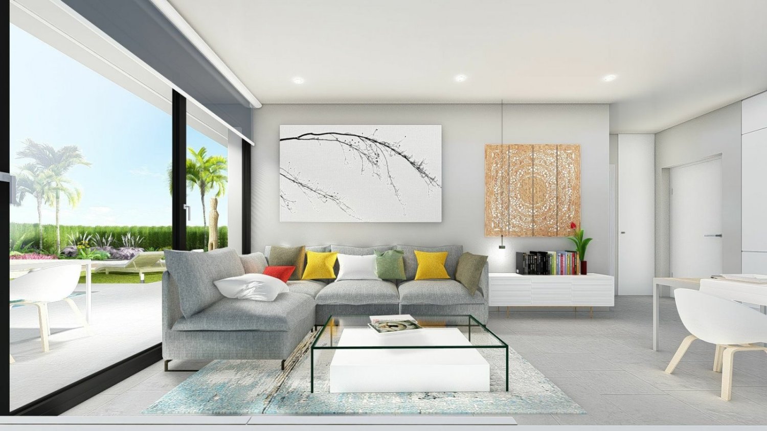 Casa T2 em Calasparra, Spain N.º 284782