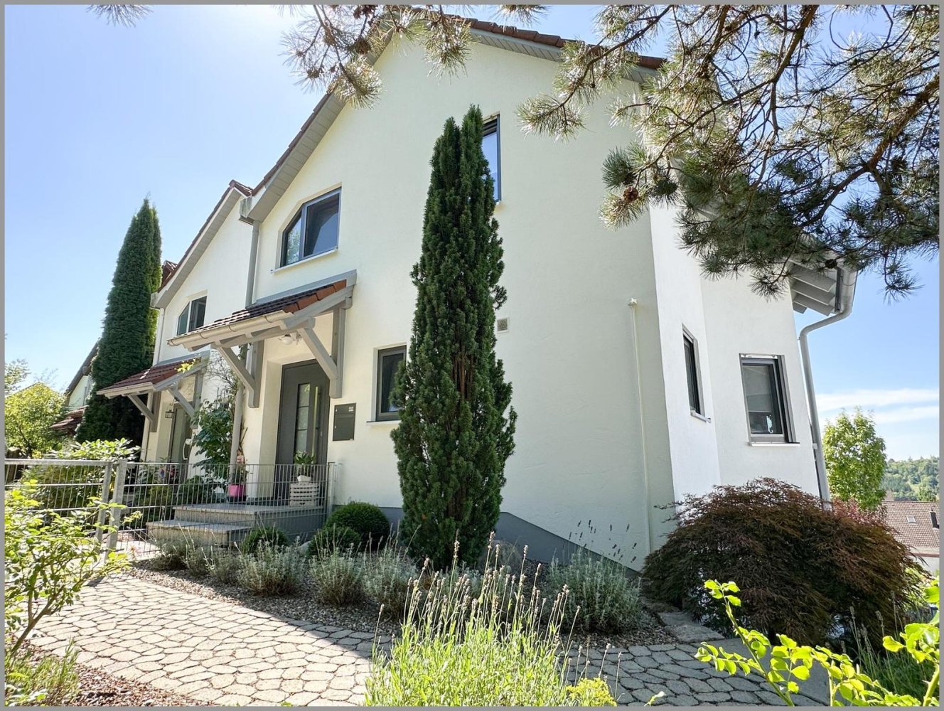 Adosado de 4 dormitorios en Heidenheim, Germany No. 360364