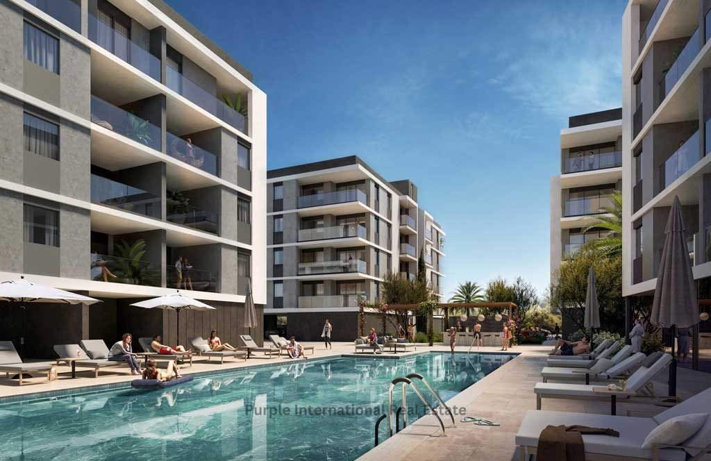 1 bedroom Apartment in Zakaki, Cyprus No. 22566