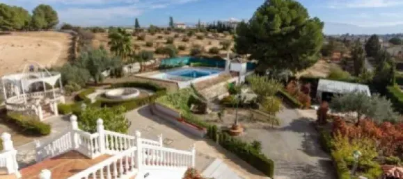 5 bedrooms House in Las Gabias, Spain No. 138886 47