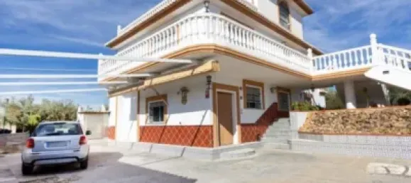 5 bedrooms House in Las Gabias, Spain No. 138886 40