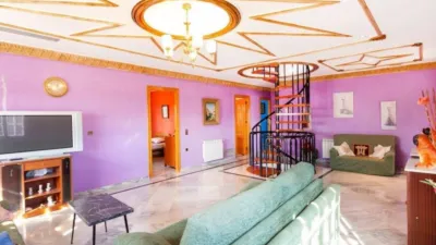 5 bedrooms House in Las Gabias, Spain No. 138886