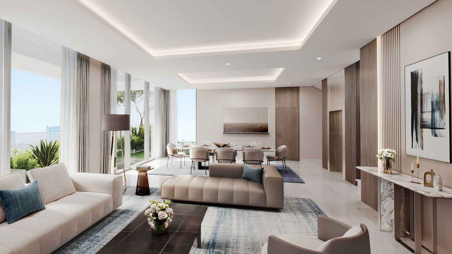 2 غرف نوم شقة في Takaya Symphony, Motor City, UAE رقم 63296