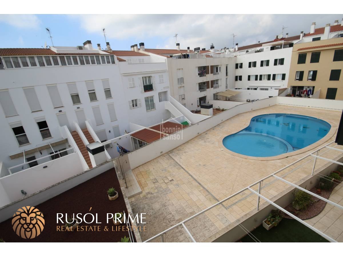 2 bedrooms Apartment in Ciutadella De Menorca, Spain No. 1632