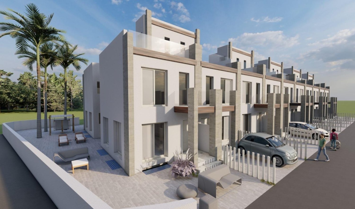 Moradia T2 em Gran Alacant, Spain N.º 365980