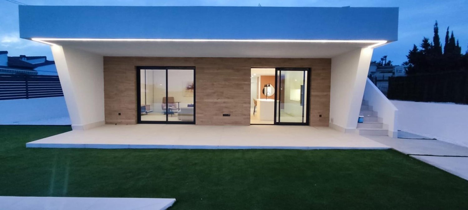 3 dormitorios villa en venta en Ciudad Quesada, Alicante, Comunidad Valenciana, Spain № 364892