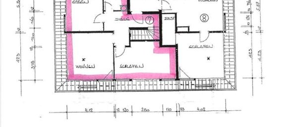 Duplex T2 em Krefeld, Germany N.º 324757 17
