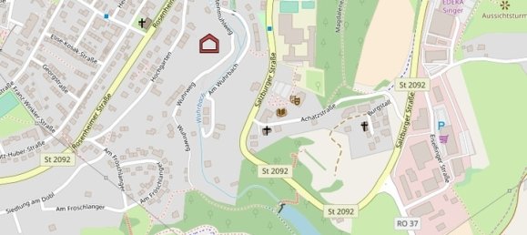 1 chambre Appartement à Rosenheim, Germany No. 141756 12