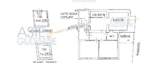 4 bedrooms Apartment in Cantagallo, Italy No. 365073 22