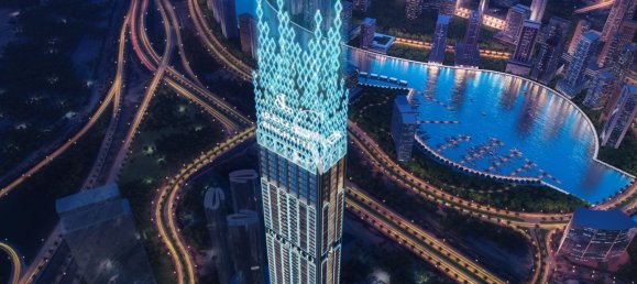 3 غرف نوم شقة في الخليج التجاري, UAE رقم 180416 2