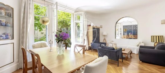 Apartamento de 3 dormitorios en Paris, France No. 347957 2