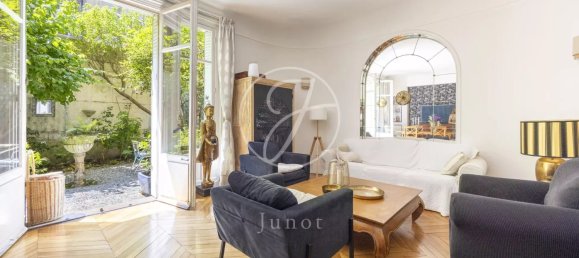 Apartamento de 3 dormitorios en Paris, France No. 347957 4
