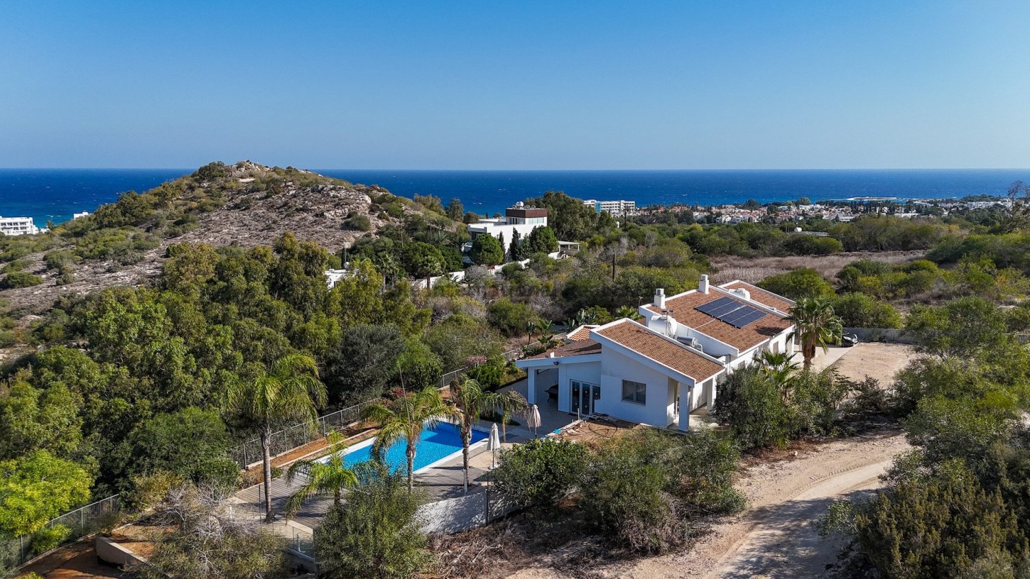 6 bedrooms Villa in Protaras, Cyprus No. 1380