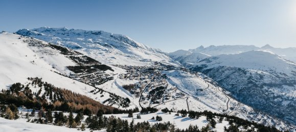 5 غرف نوم شقة في Huez, France رقم 1261 14