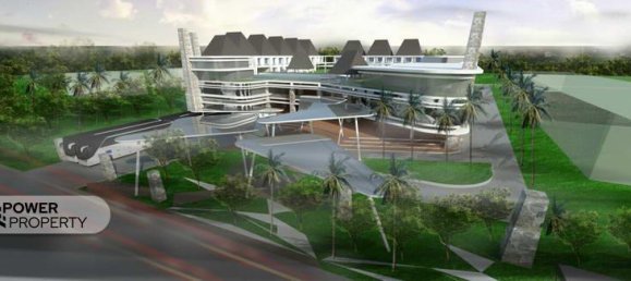  قطعة أرض في Denpasar, Indonesia 13310متر مربع رقم 3670 3