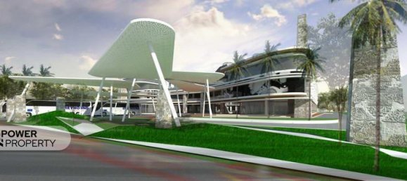  قطعة أرض في Denpasar, Indonesia 13310متر مربع رقم 3670 4