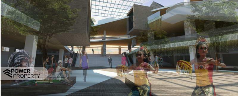  قطعة أرض في Denpasar, Indonesia 13310متر مربع رقم 3670