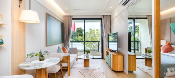 1 غرف نوم شقة في Hua Hin, Thailand رقم 165849 5