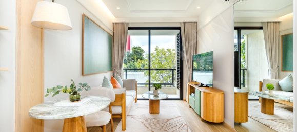 1 غرف نوم شقة في Hua Hin, Thailand رقم 165849 2