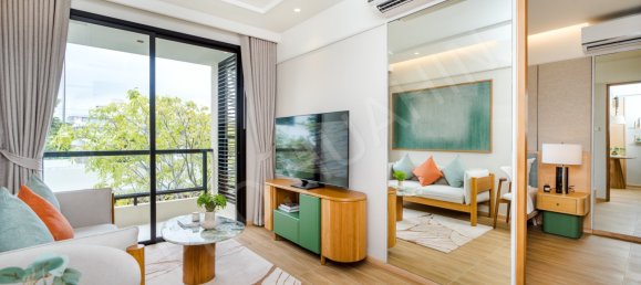 1 غرف نوم شقة في Hua Hin, Thailand رقم 165849 3