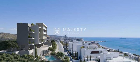 3 bedrooms Apartment in Agios Tychonas, Cyprus No. 20854 2