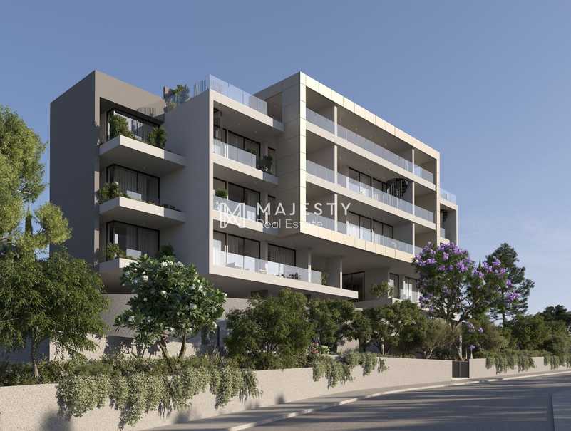 3 bedrooms Apartment in Agios Tychonas, Cyprus No. 20854