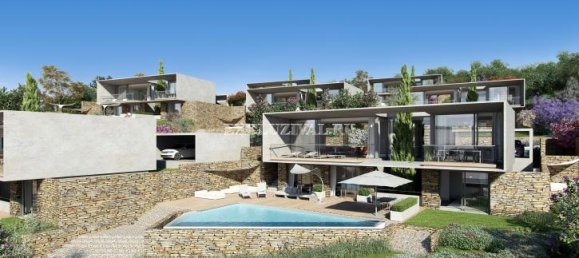Villa 4+1 in Bodrum, Turkey No. 28245 3