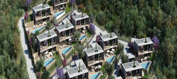 Villa 4+1 in Bodrum, Turkey No. 28245 14