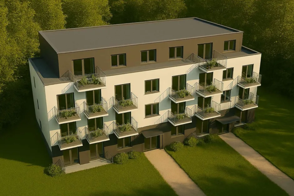 Grundstück in Offenbach, Germany, Nr. 329528