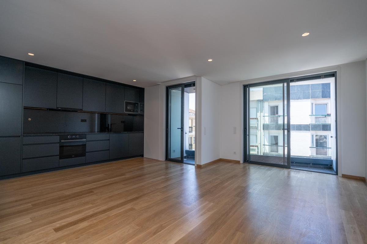 شقة 2 غرف نوم  في Porto, Portugal رقم 6648