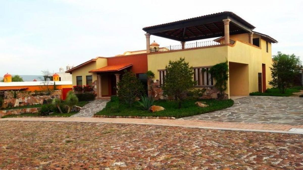 3 bedrooms House in San Miguel de Allende, Mexico No. 147890