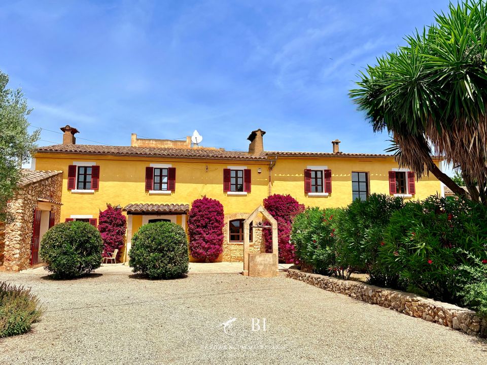 4 bedrooms House in Felanitx, Spain No. 271492