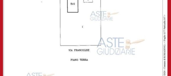 5 غرف نوم شقة في Rome, Italy رقم 330813 40