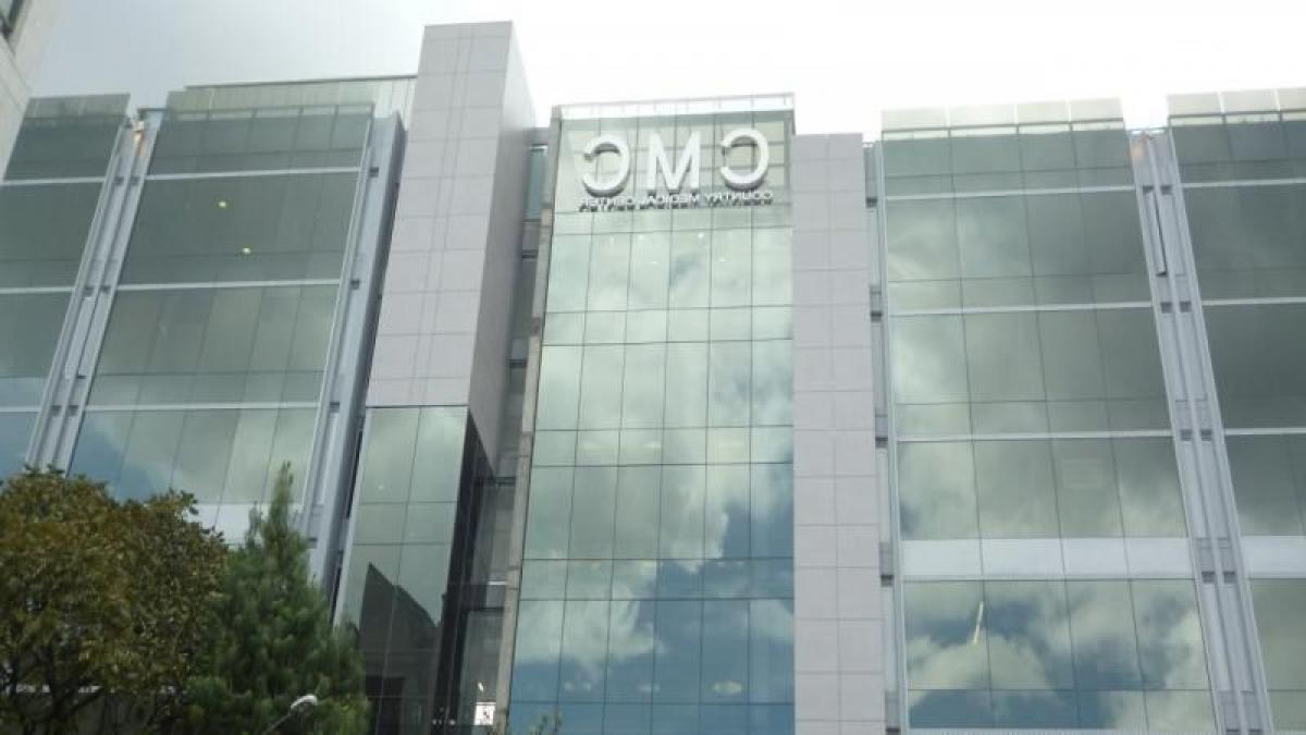 Studio in Bogota, Colombia, Nr. 11297