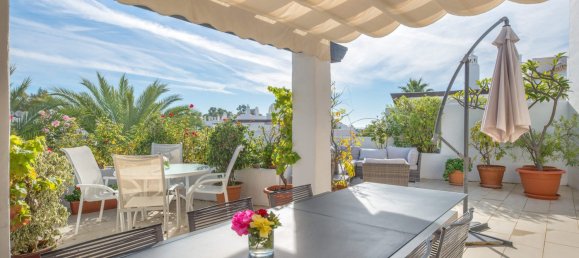 3 غرف نوم شقة في Marbella, Spain رقم 9968 4